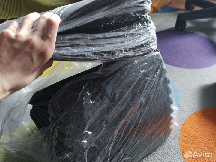 Акустический поролон