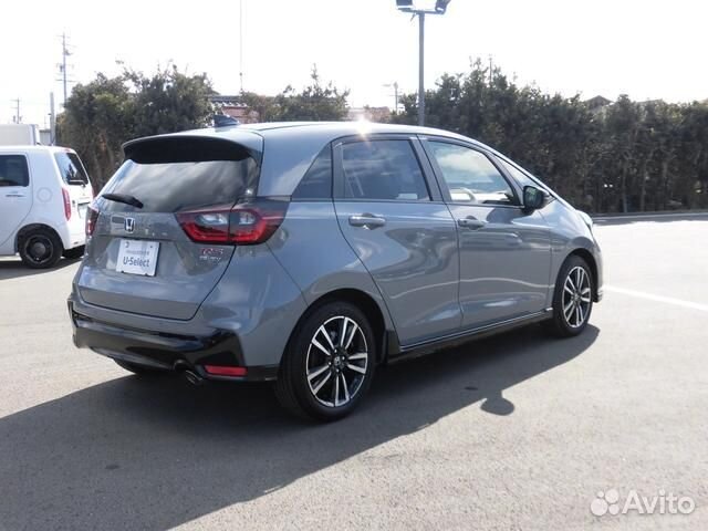 Honda Fit 1.5 CVT, 2022, 27 747 км