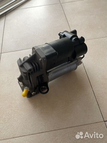 Пневмокомпрессор AMK для Mercedes W221