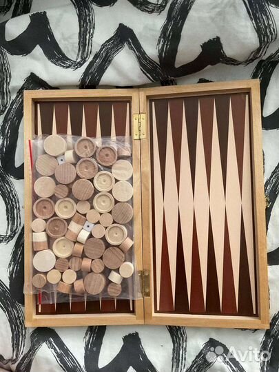 Шашки нарды