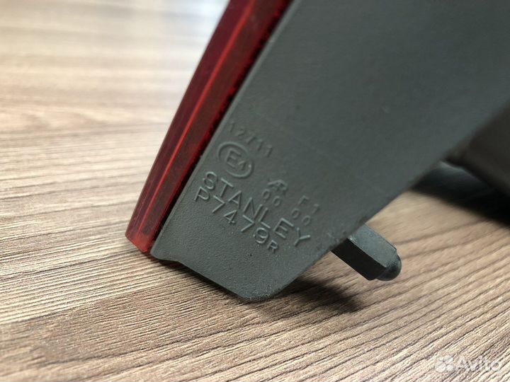 Фонарь правый Honda Accord 8 CU 2011-2012