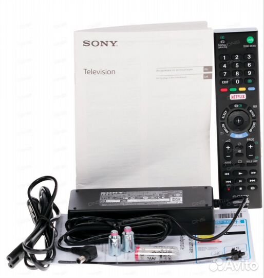 Телевизор Sony bravia KDL-48WD653 (121 см)
