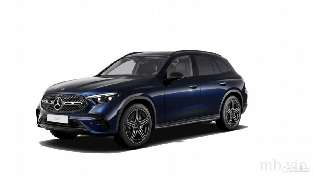 Mercedes-Benz GLC-класс 2.0 AT, 2024