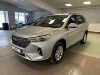 Новый Haval M6 1.5 AMT, 2024, цена от 1 899 000 руб.