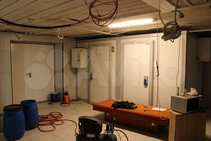 Производство, 270 м²