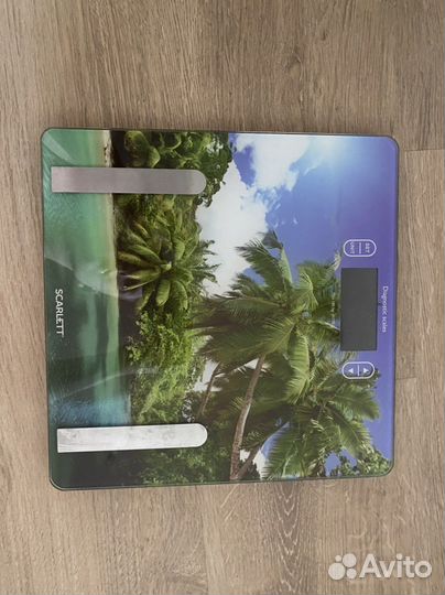 Весы электронные