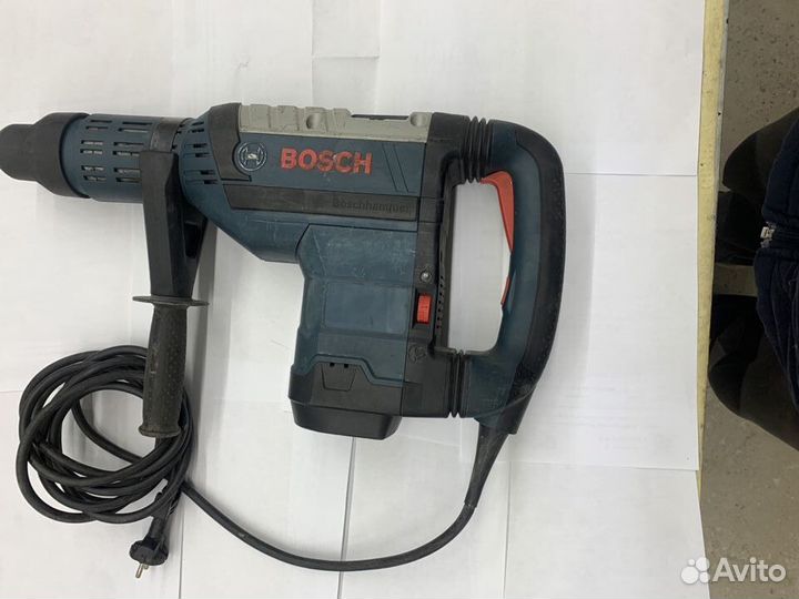 Перфоратор SDS-Max. Bosch GBH 8-45DV. 01916