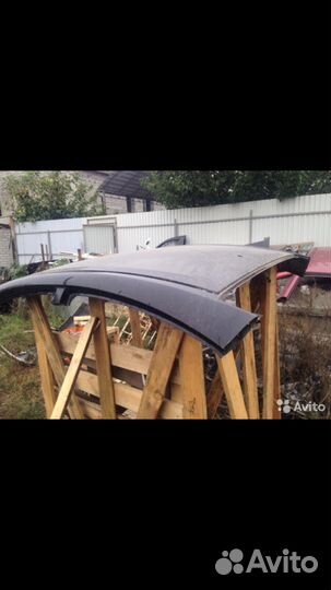 Мазда 3 крыша седан