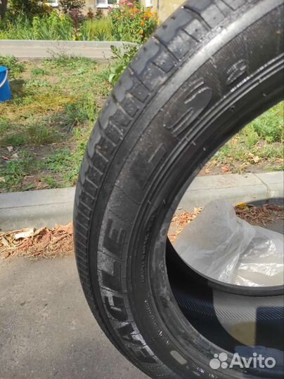 Goodyear Eagle LS 2 225/55 R18