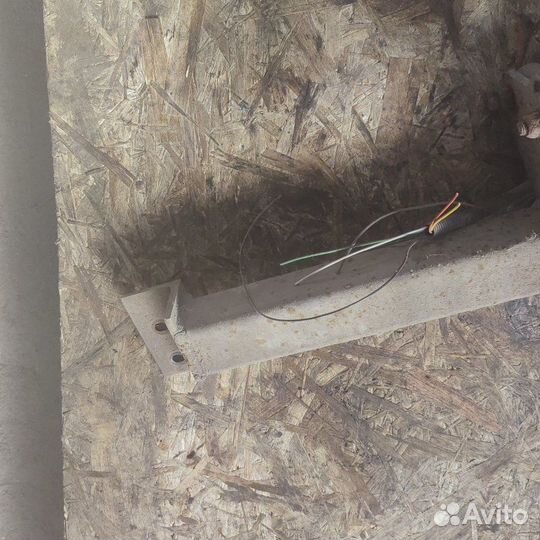 Фаркоп Opel Zafira 2.2 DTI 16V (F75) 2002