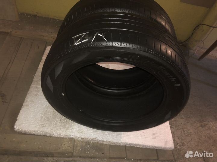 Yokohama BluEarth AE50 215/55 R17