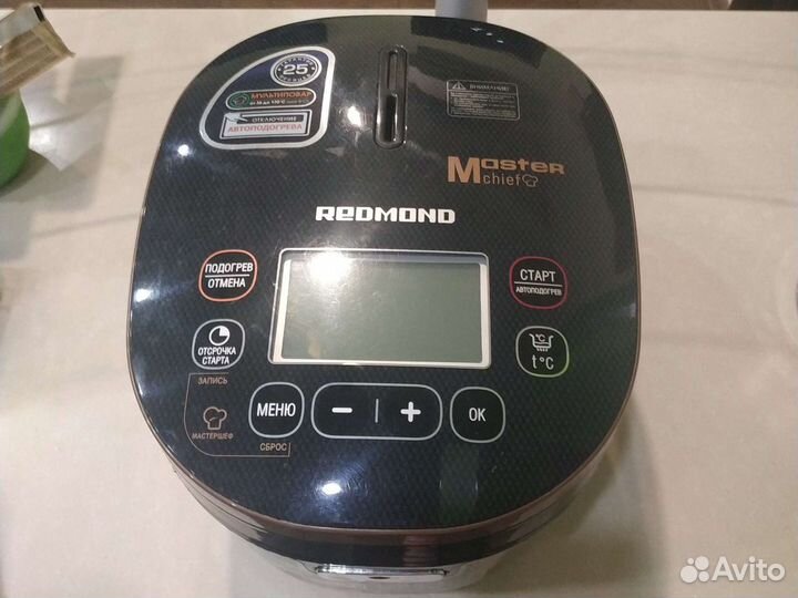 Мультиварка Редмонд. Redmond