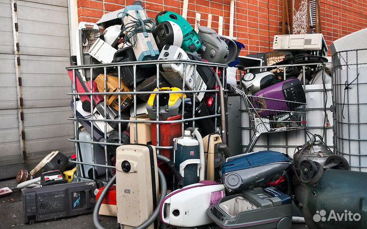 Вывезем и утилизируем