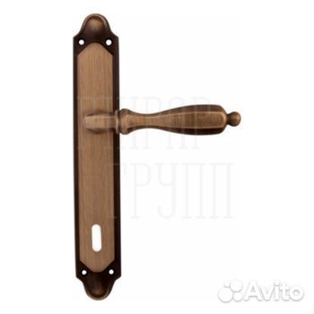 Дв. Ручк. на пл. Melodia 298/158 Camilla мат. брон