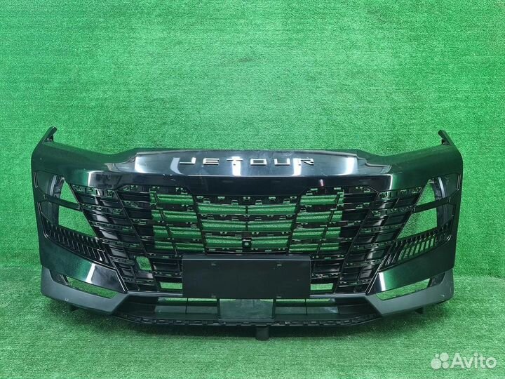 Бампер передний Jetour Dashing