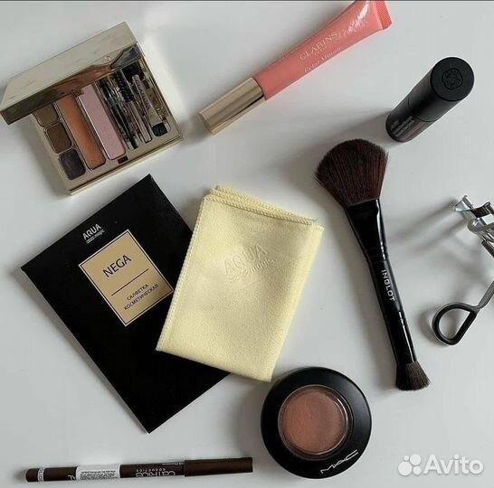 Салфетка косметическая гринвей