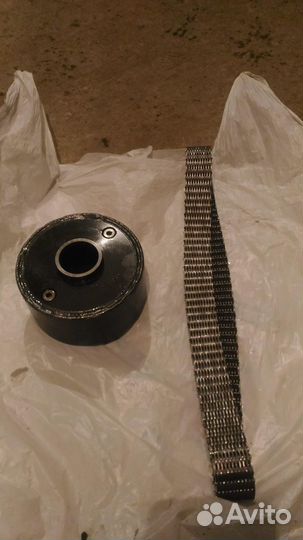 Цепь HV034 Borgwarner для ркпп 249 Jeep Grand Cher