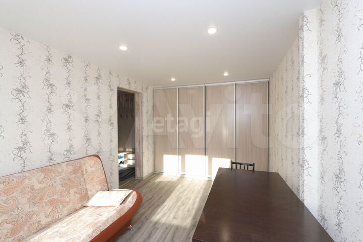 2-к. квартира, 41 м², 1/4 эт.