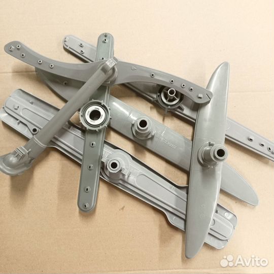 Разбрызгиватель, импеллер для посудомоечной машины