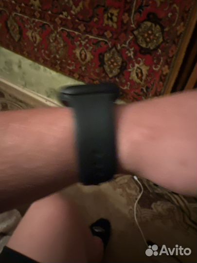 Часы эйпл watch5