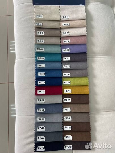 Диван угловой