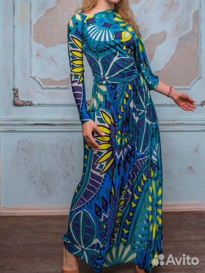 Emilio pucci платье