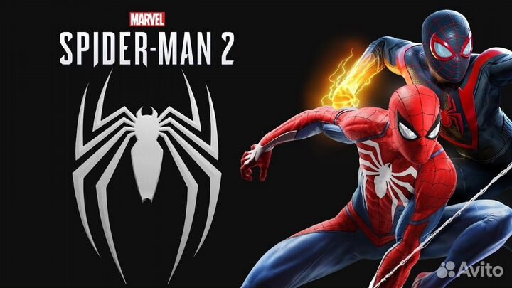 Spider Man 2 PS5 Русский язык