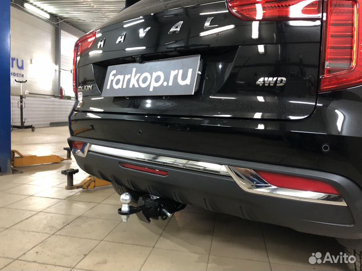 Фаркоп Haval Jolion