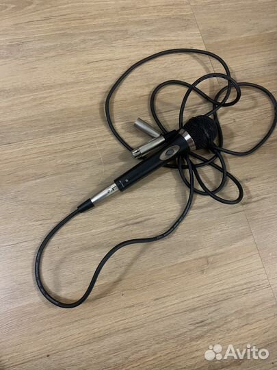 Микрофон Philips SBC MD650