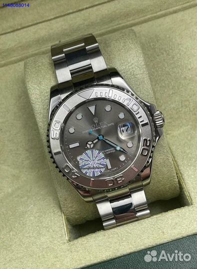 Мужские часы Rolex Yacht-Master