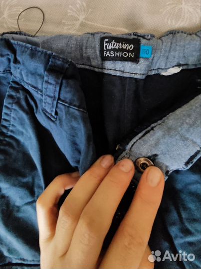 Комплект одежды для мальчика110