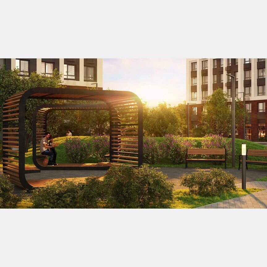 3-к. квартира, 52,3 м², 5/24 эт.