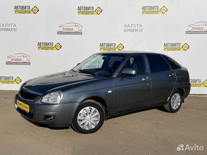 LADA Priora 1.6 МТ, 2010, 252 183 км