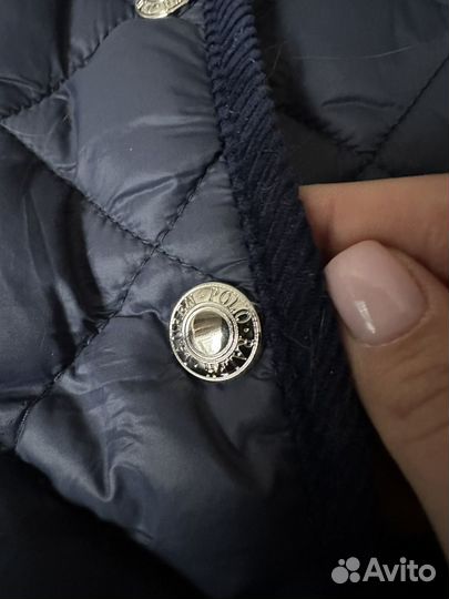 Куртка женская Ralph Lauren