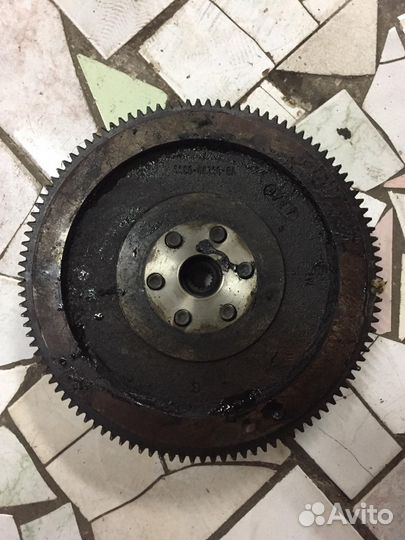 Маховик Ford Focus 2 1.8