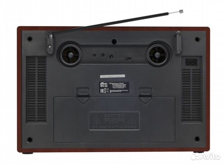Радиоприемник Ritmix RPR-102
