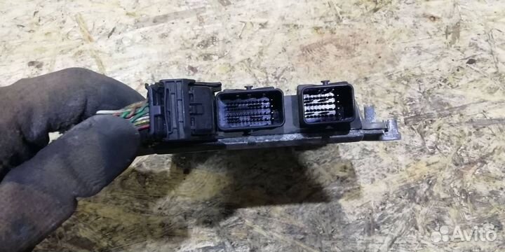 Блок управления двигателем Citroen Xsara 1998