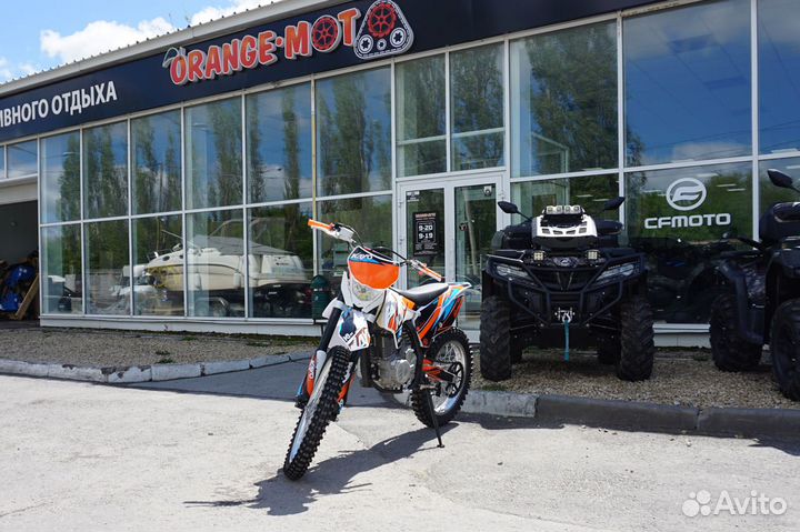 Kayo K1 250 MX 2024