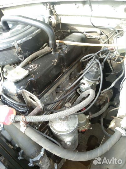 Двигатель 402