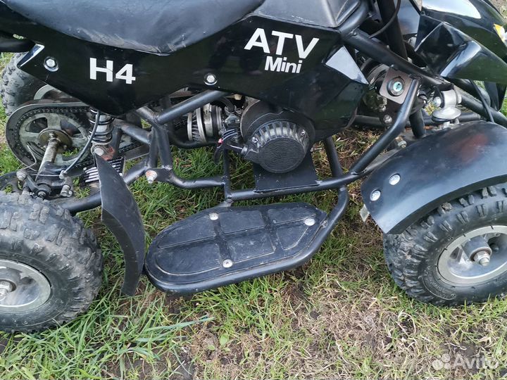 Детский квадроцикл