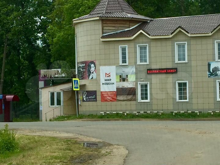 Торговая площадь, 30 м²