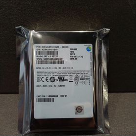 Samsung mzils3T8hcjm PM1633 3.84TB SAS SSD 12G