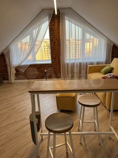 Апартаменты-студия, 30 м², 10/10 эт.
