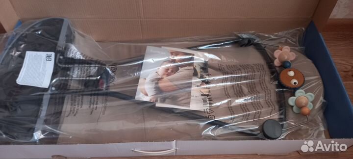 Шезлонг детский BabyBjorn