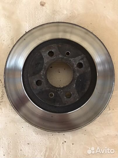 Тормозные диски ваз r14