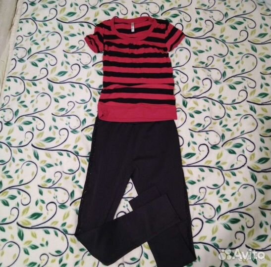 Пакет вещей на девушку 42