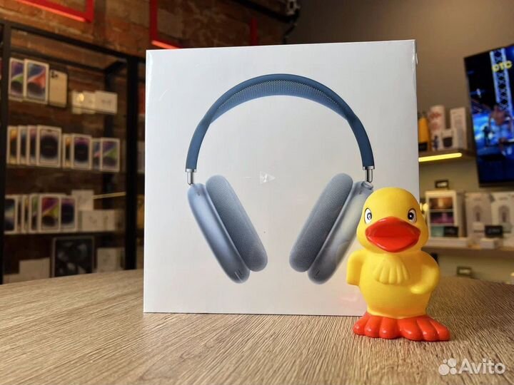 AirPods Max (Новые)