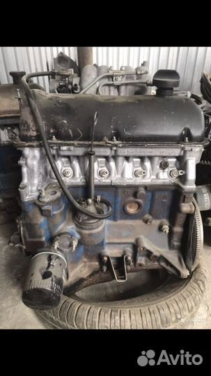 Двигатель ваз 2107 Инжектор