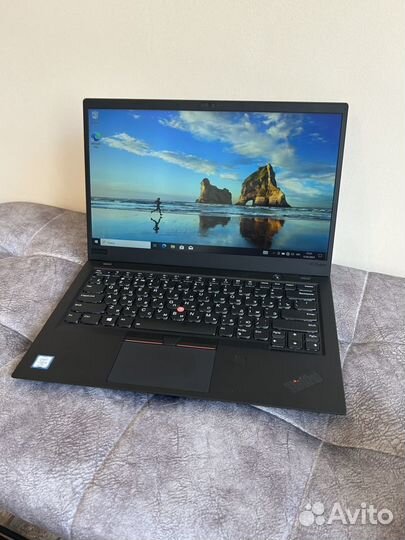 Thinkpad x1 carbon gen 6 LTE