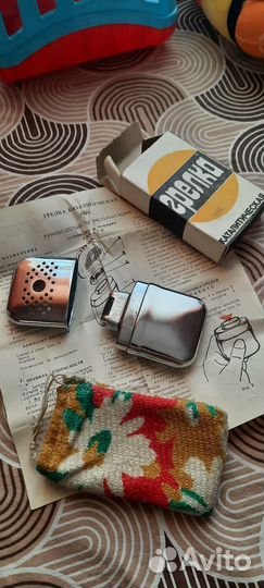 Каталитическая грелка гк-1